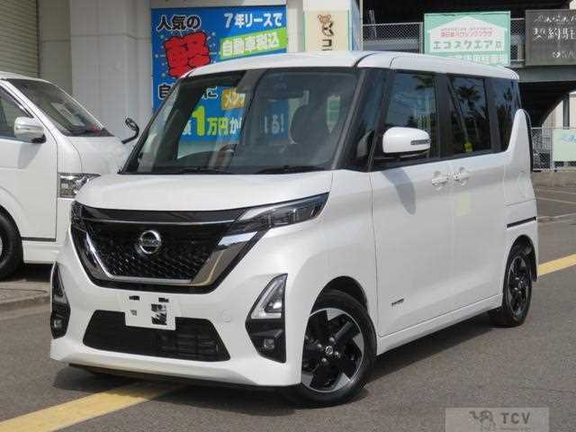 2021 Nissan ROOX