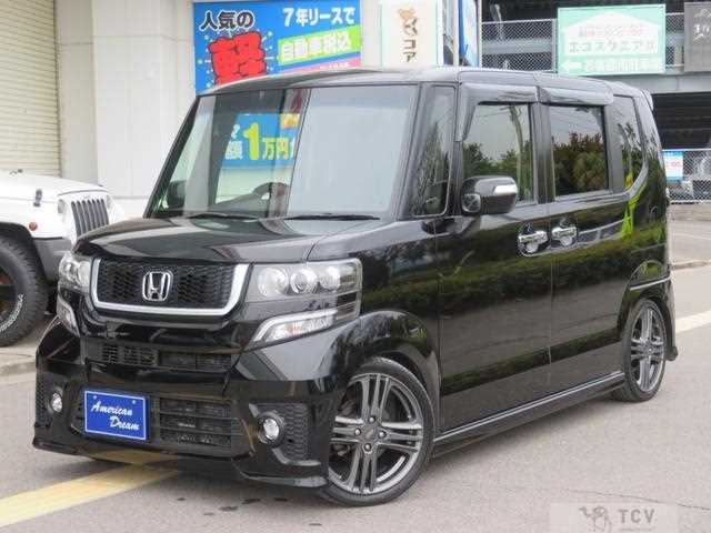 2016 Honda N BOX
