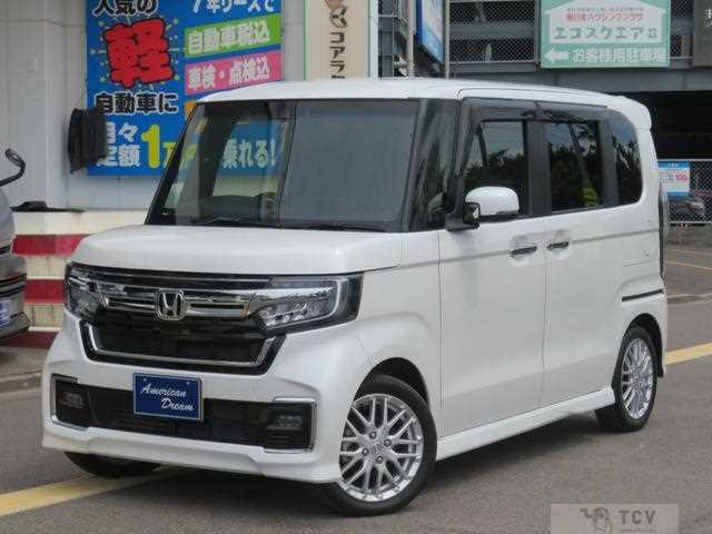 2021 Honda N BOX