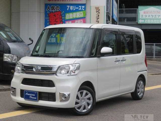 2018 Daihatsu Tanto