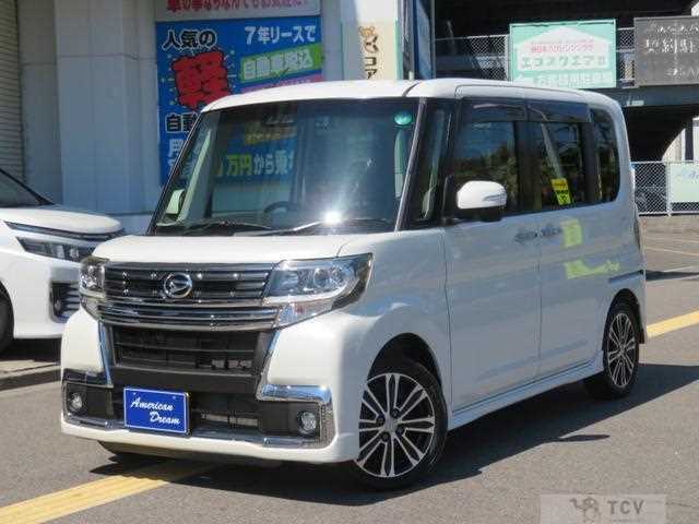 2017 Daihatsu Tanto