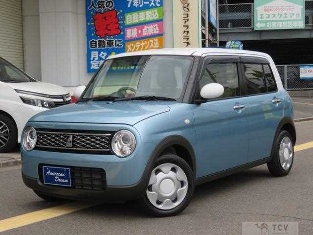 2020 Suzuki Lapin