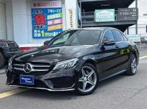 2017 Mercedes-Benz C-Class