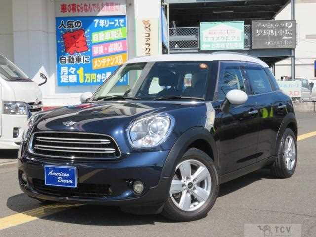 2016 BMW MINI