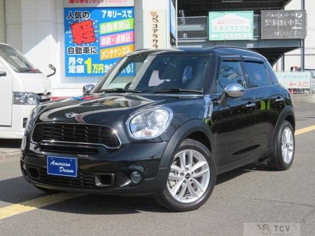 2012 BMW MINI