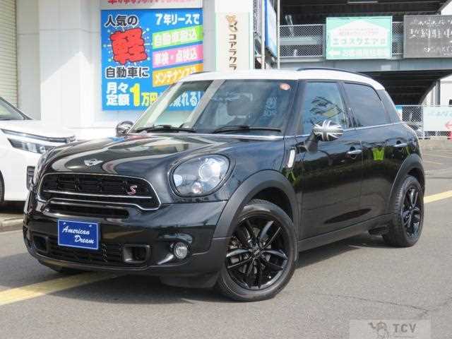 2016 BMW MINI