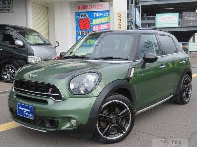 2015 BMW MINI