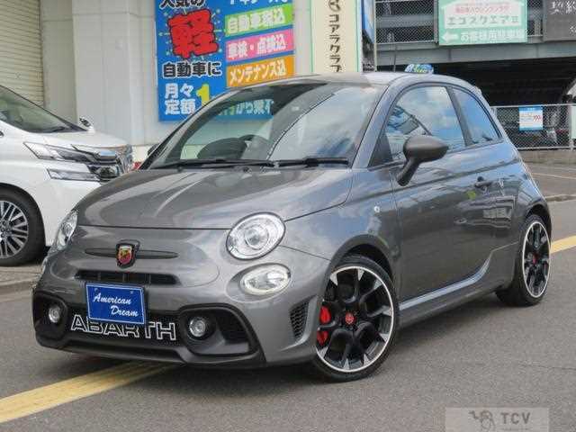 2020 ABARTH ABARTH OTHERS