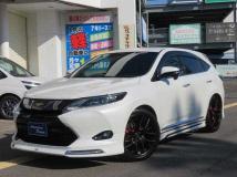 2017 Toyota Harrier