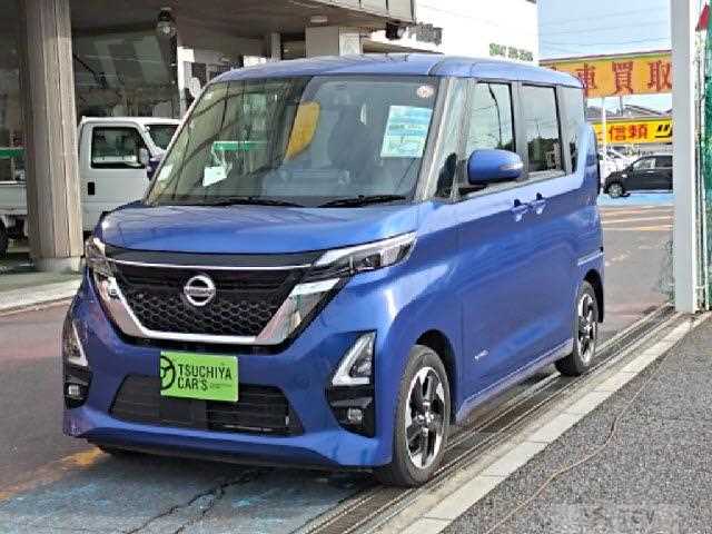 2021 Nissan ROOX