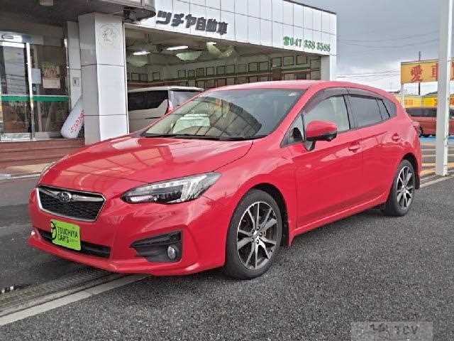 2018 Subaru Impreza