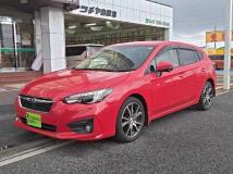 2018 Subaru Impreza