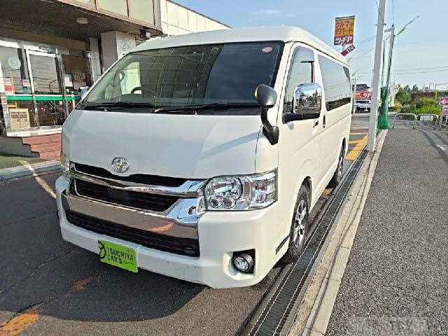 2020 Toyota Hiace Wagon