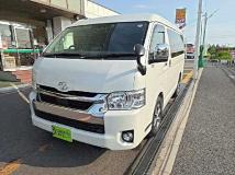 2020 Toyota Hiace Wagon