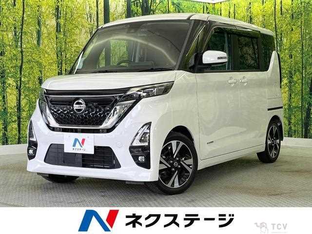 2021 Nissan ROOX
