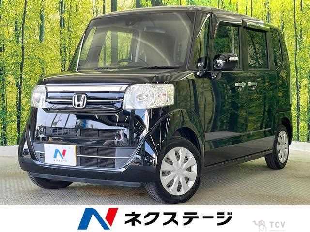 2016 Honda N BOX