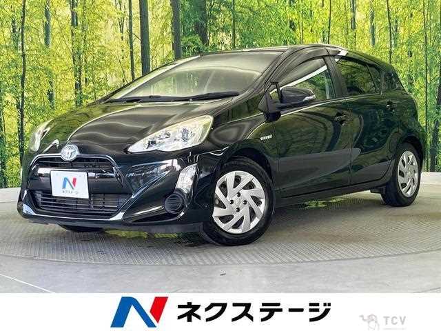 2015 Toyota AQUA