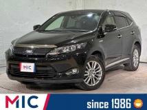 2014 Toyota Harrier Hybrid
