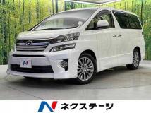 2014 Toyota Vellfire