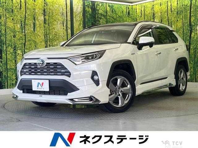 2020 Toyota RAV4