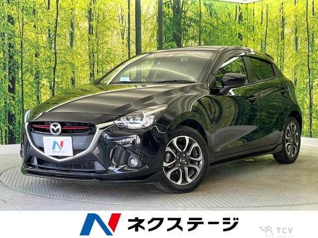 2015 Mazda Demio