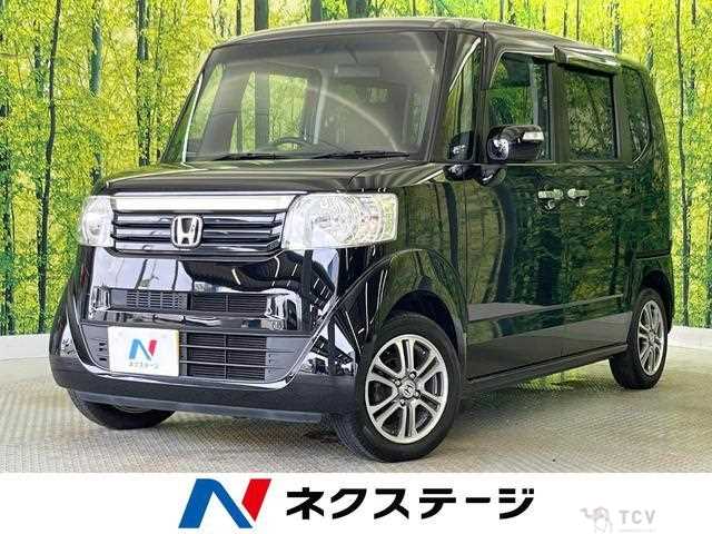 2013 Honda N BOX