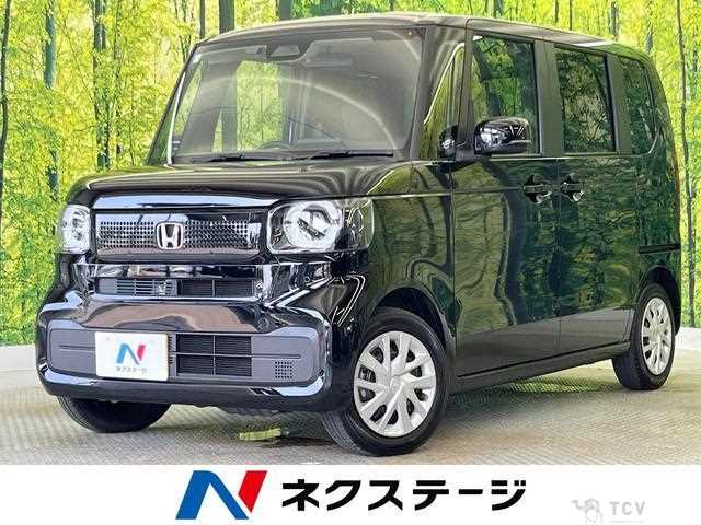 2024 Honda N BOX