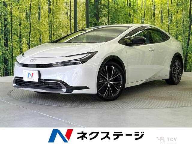 2025 Toyota Prius