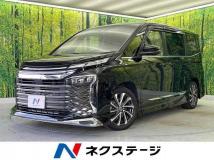2022 Toyota Voxy