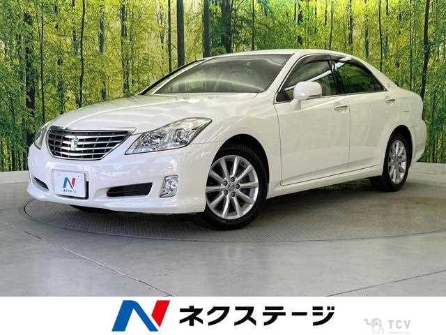 2008 Toyota Crown