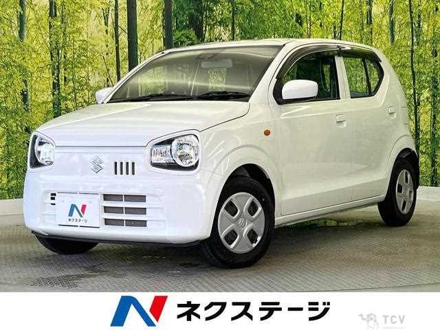 2021 Suzuki Alto