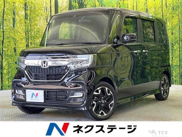 2018 Honda N BOX