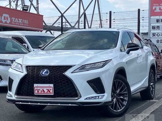 2019 Lexus RX