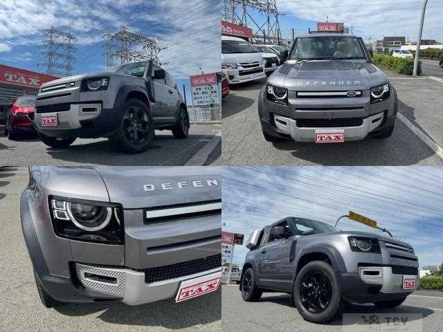 2021 Land Rover Defender