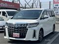 2022 Toyota Alphard G