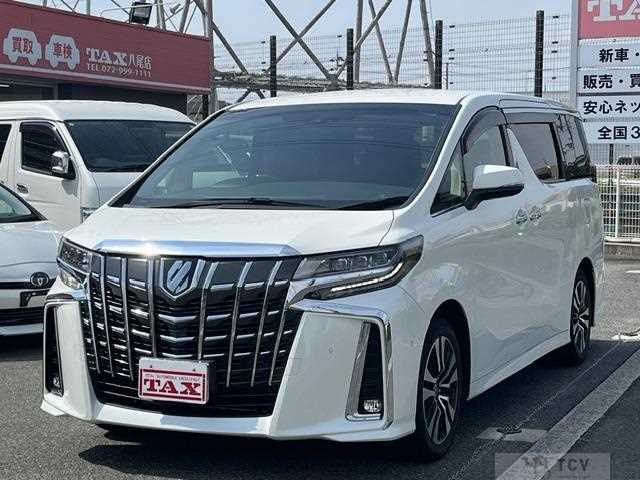 2022 Toyota Alphard G