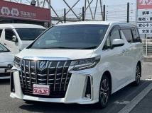 2022 Toyota Alphard G
