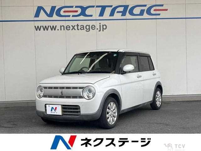 2015 Suzuki Lapin