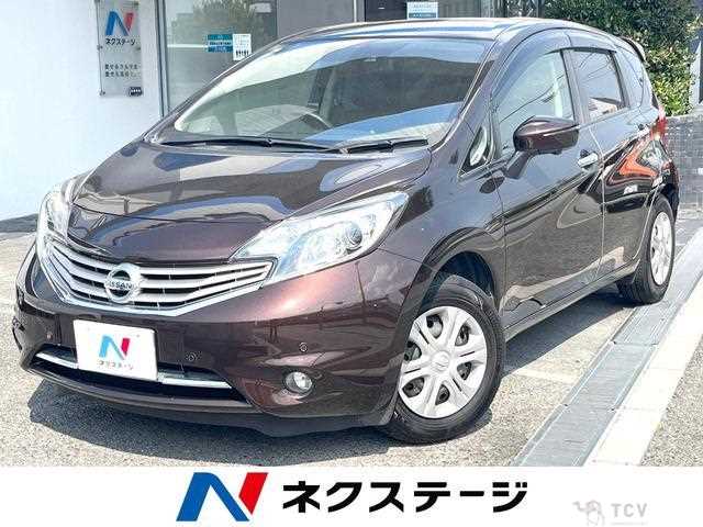 2015 Nissan Note