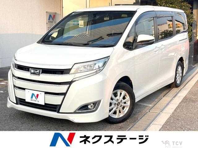 2017 Toyota Noah
