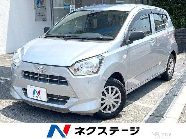 2018 Toyota PIXIS EPOCH