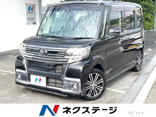 2016 Daihatsu Tanto
