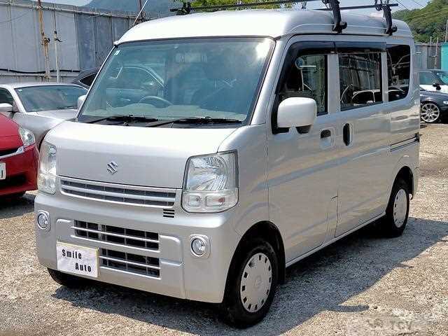 2015 Suzuki Every