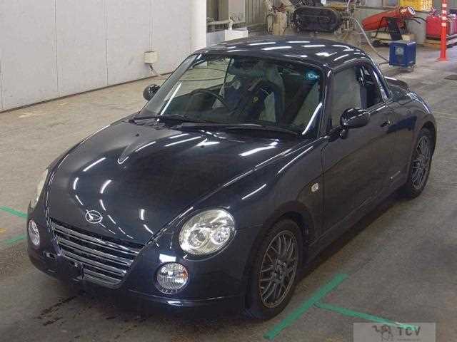 2010 Daihatsu Copen