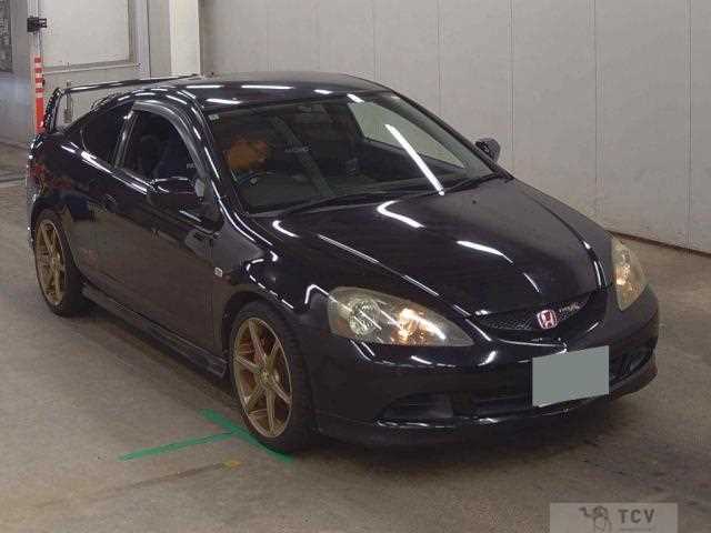2006 Honda Integra