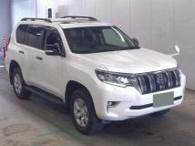 2021 Toyota Land Cruiser Prado