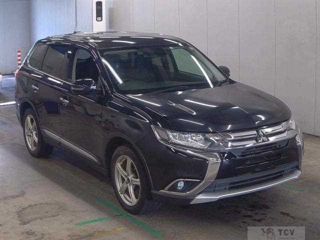 2015 Mitsubishi Outlander