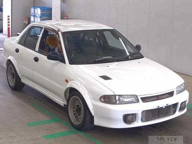1992 Mitsubishi Lancer