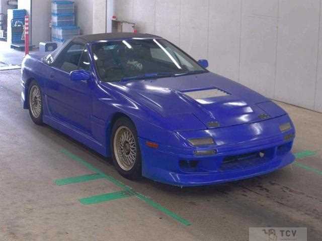 1989 Mazda RX-7
