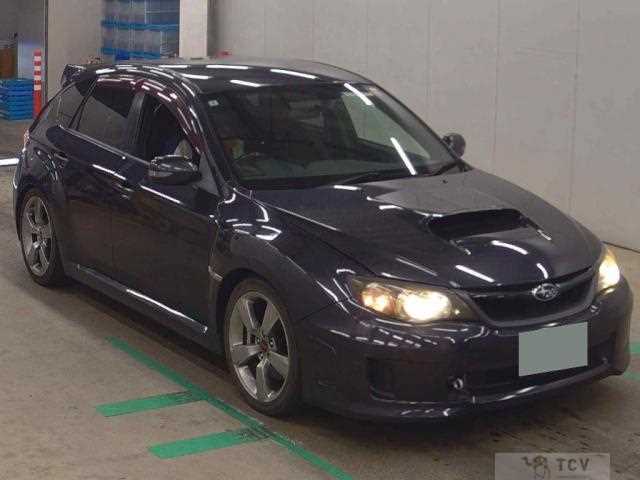 2007 Subaru Impreza